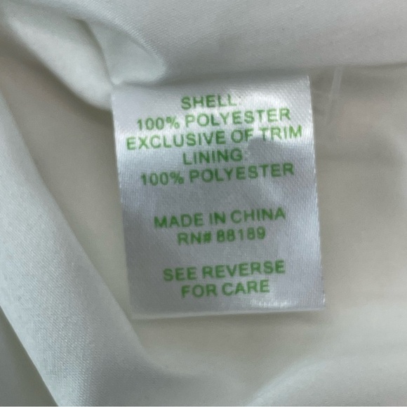 Lilly Pulitzer Nicci Pinwheel Pearl Embellished Sheath Dress Size 0 - Picture 7 of 8